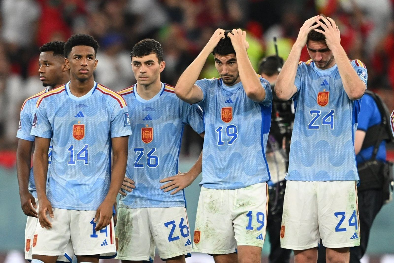 Selección española de fútbol