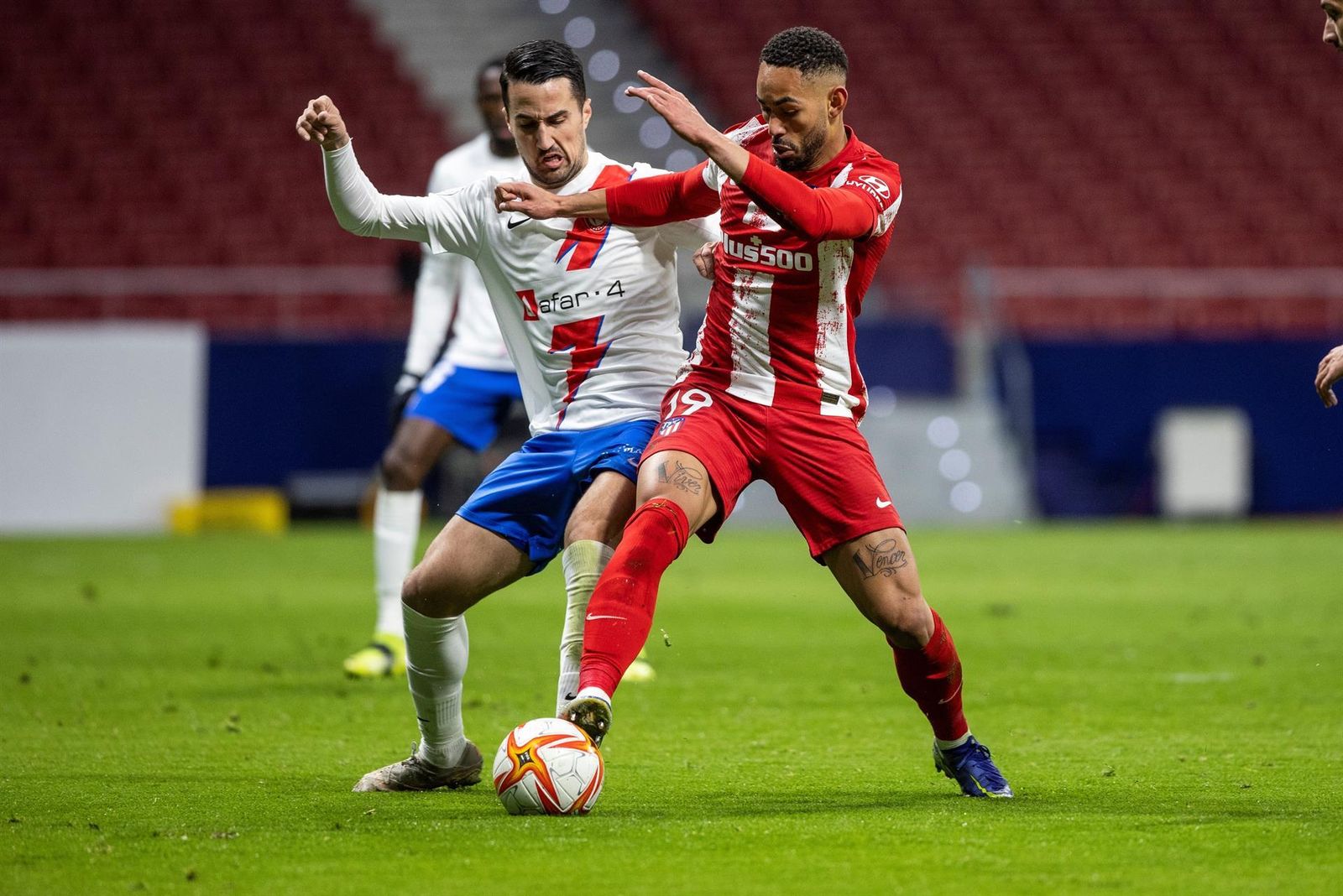 Rayo Majadahonda - Atlético de Madrid