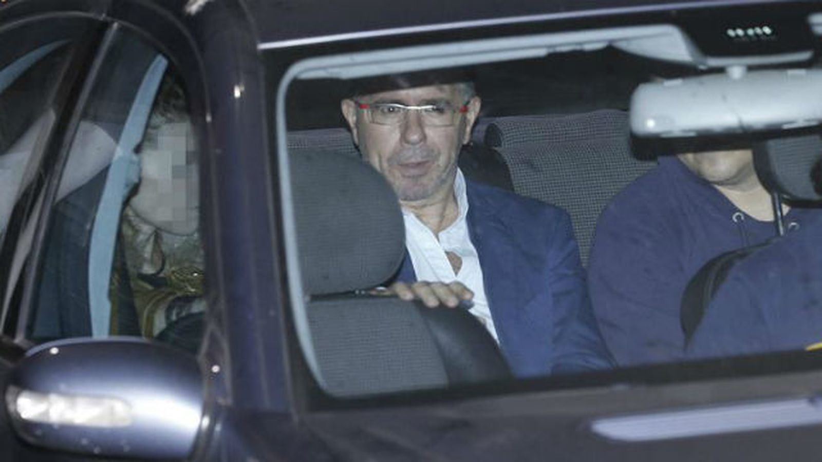 El juez Velasco acuerda la libertad de Granados tras dar el visto bueno a la fianza