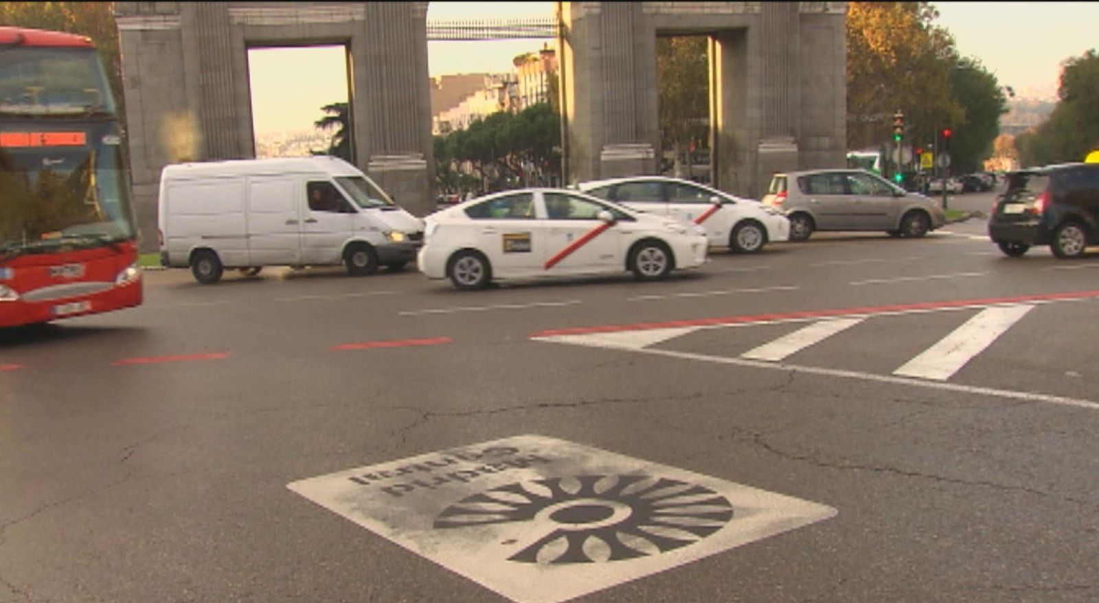 Preguntas y respuestas sobre las multas en Madrid Central