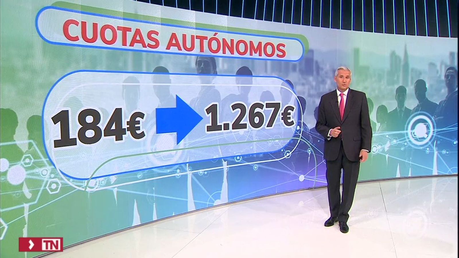 Los cambios que vienen para los autónomos