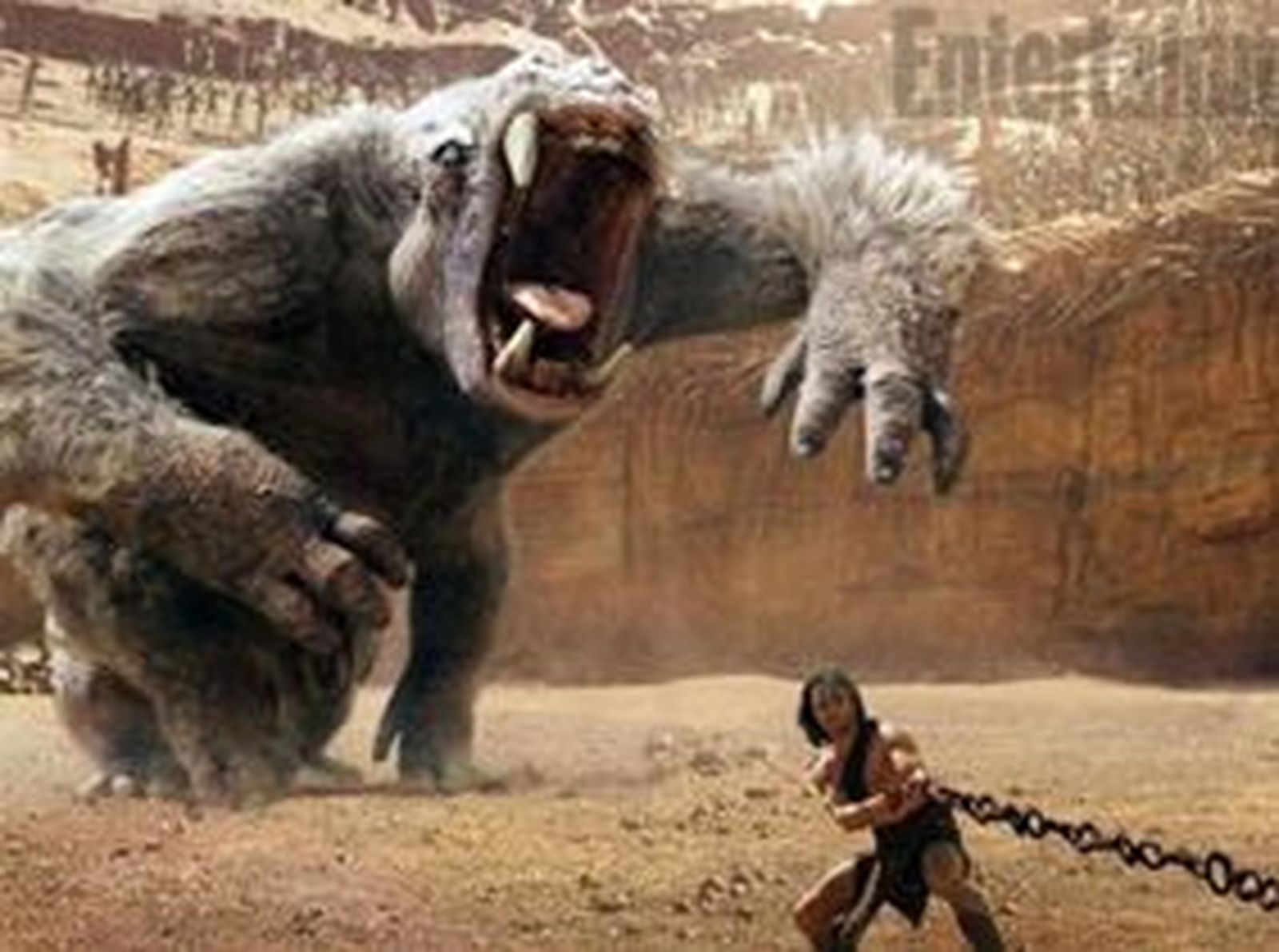 Tráiler de John Carter