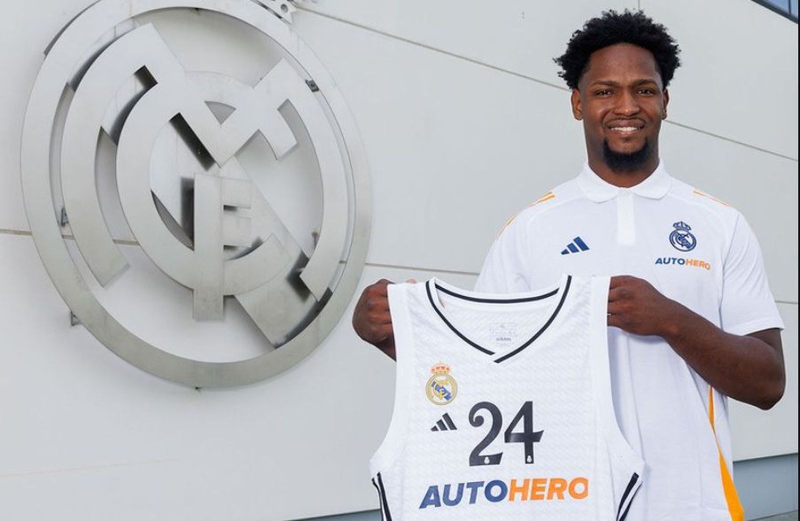 El Real Madrid ficha al base Feliz