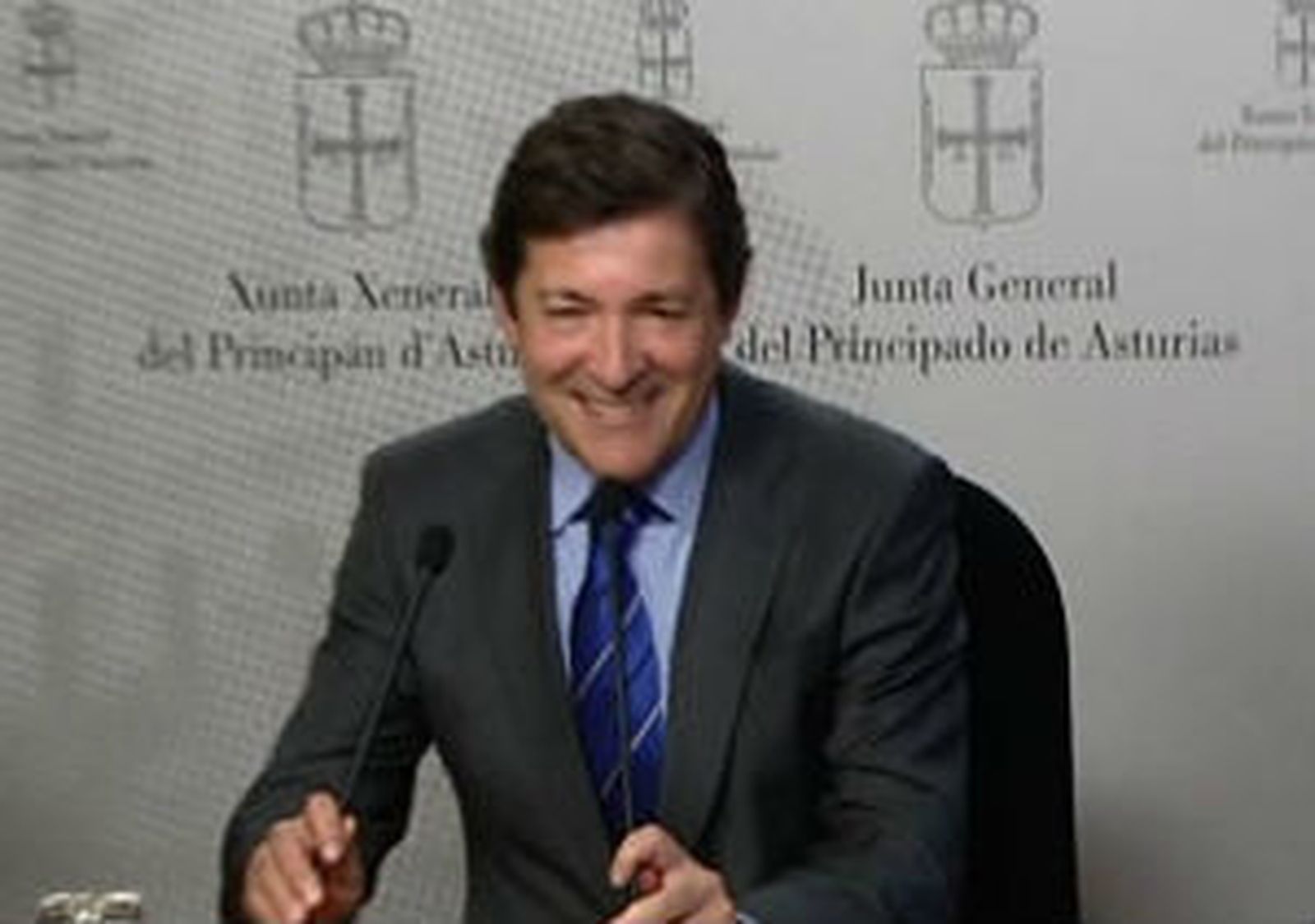Candidato socialista en Asturias