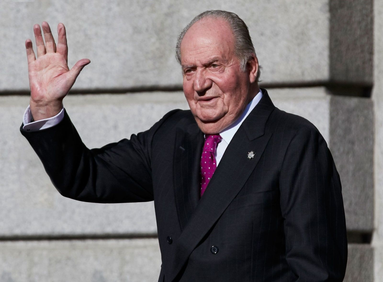 La Fiscalía no tiene un "informe definitivo" sobre la causa de la supuesta fortuna del rey Juan Carlos en Jersey