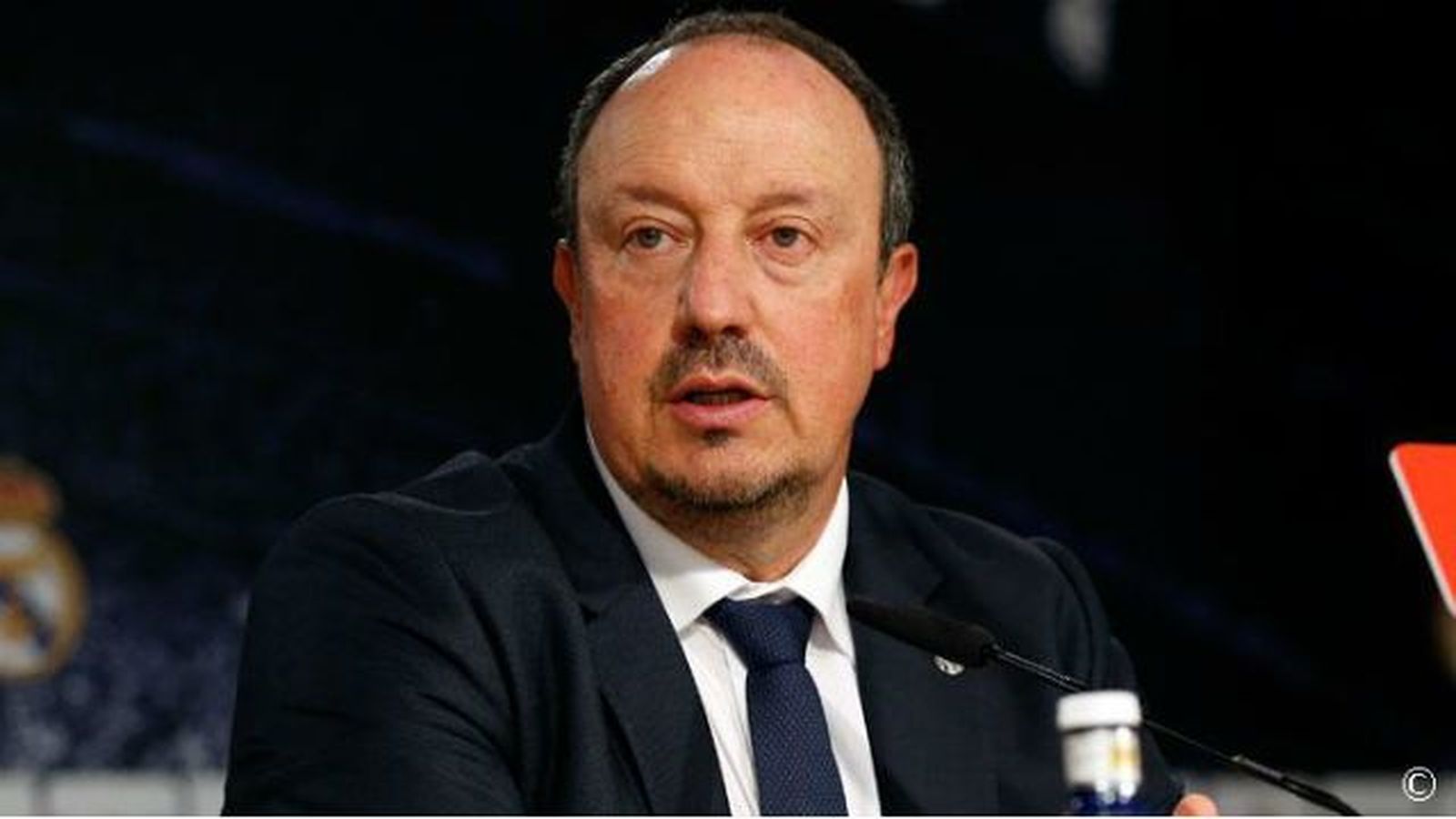 Benítez: "Tenemos que manejar mejor la ansiedad"