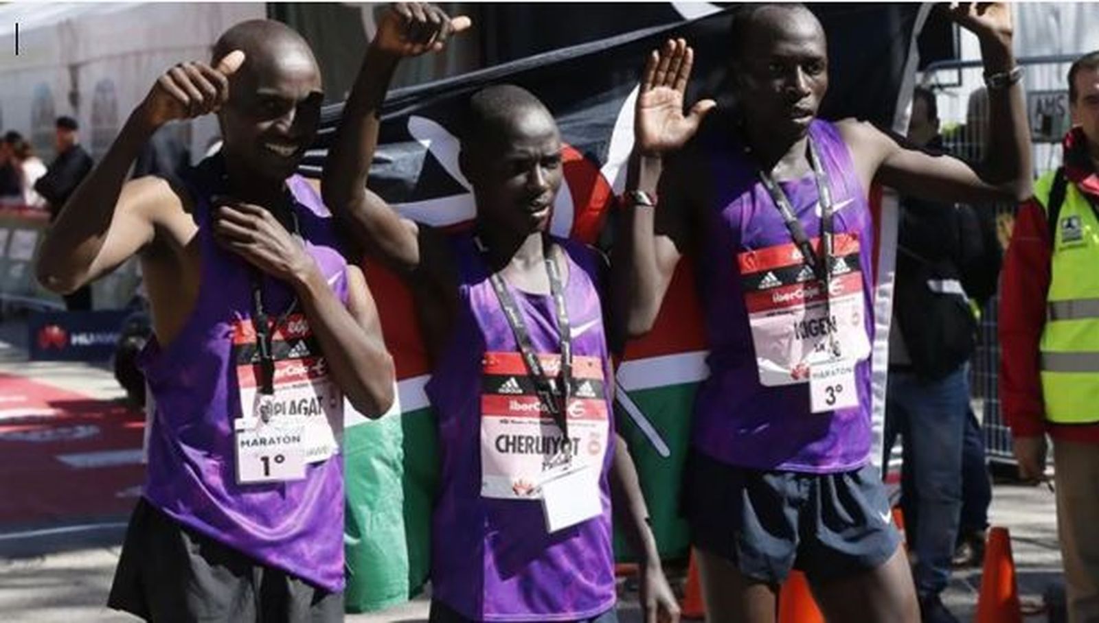 Peter Kiplagat