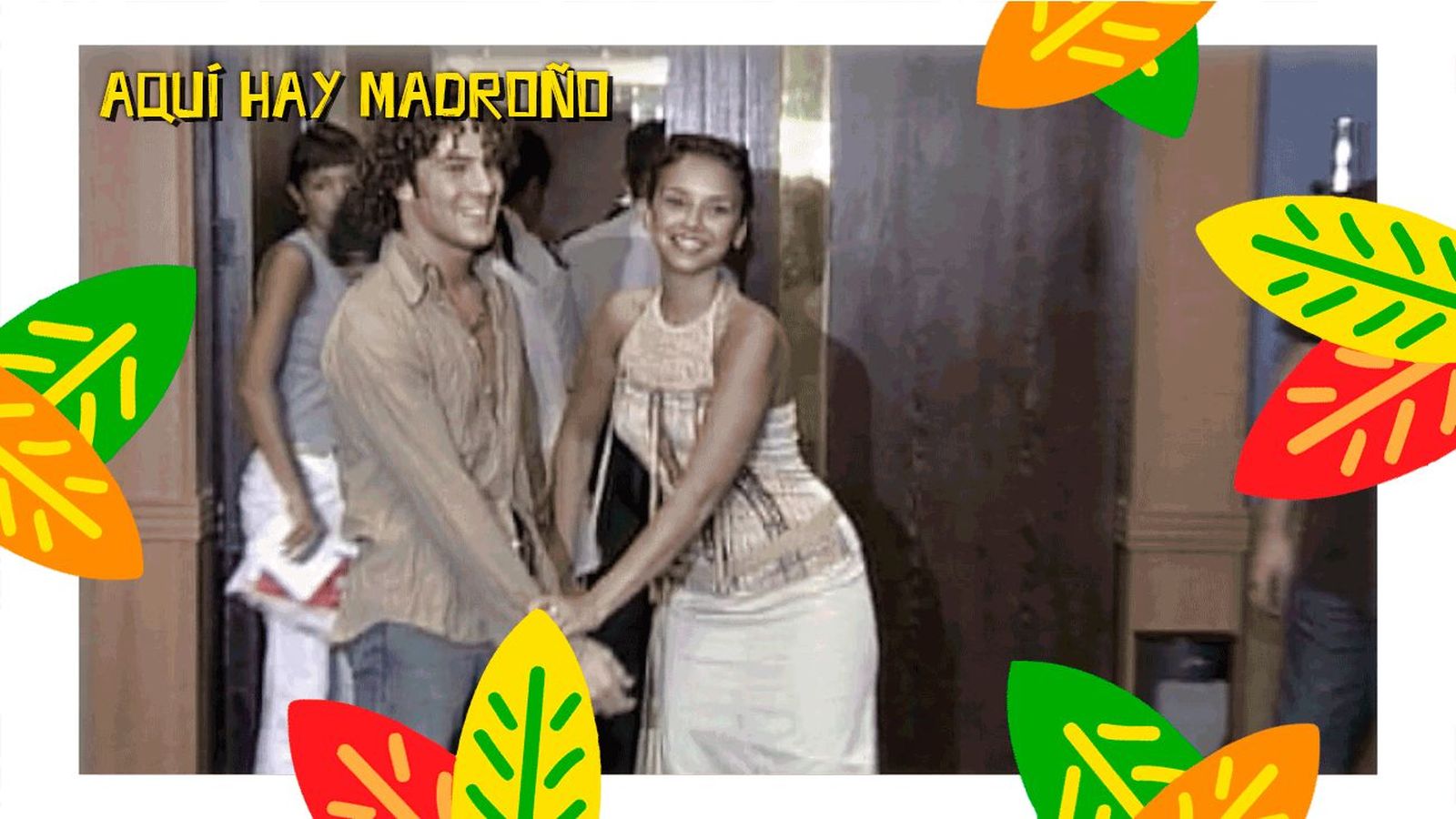 El tenso reencuentro entre Chenoa y David Bisbal