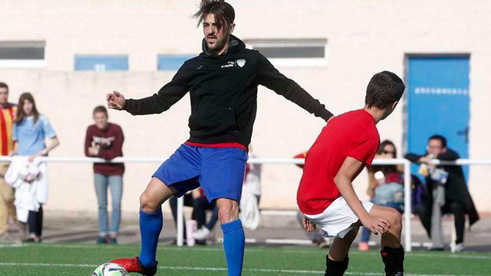 David Villa