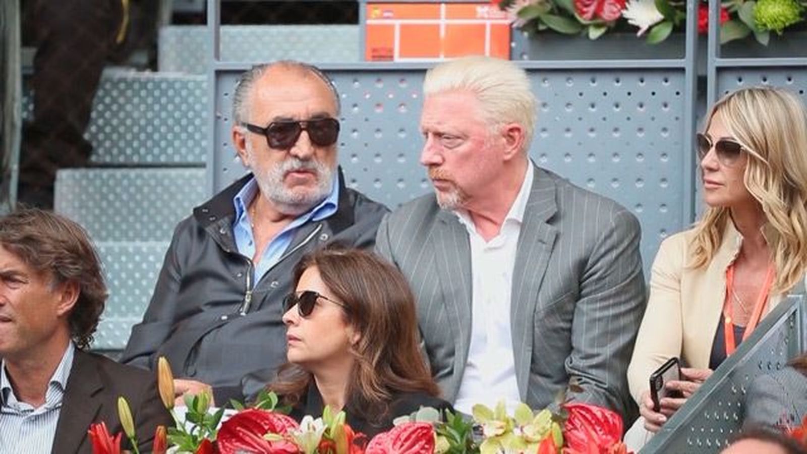 Carmena insiste en que "quiere que continúe" el torneo de tenis en Madrid