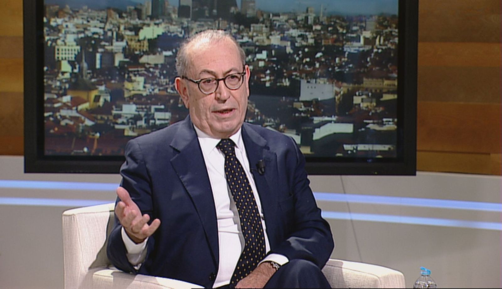 Nicolás Redondo: “Al PSOE le van a pasar factura los acuerdos con Bildu o ERC y no creo que sea bueno para España un gobierno PSOE-Podemos”