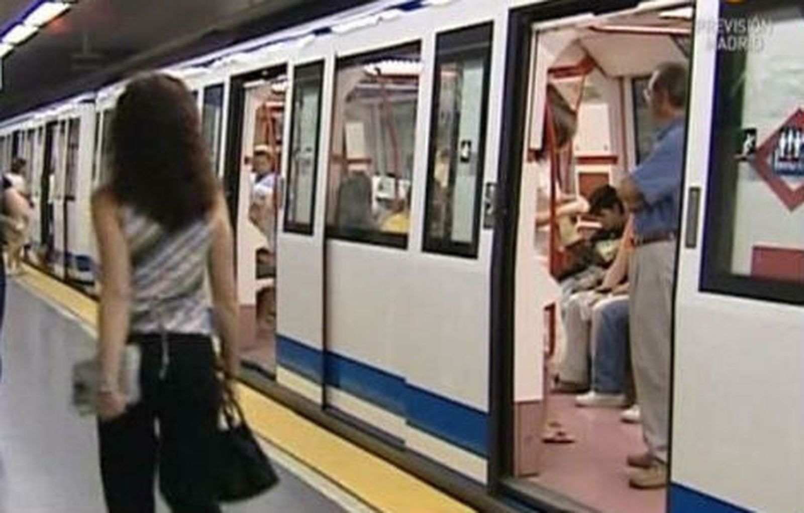Metro de Madrid