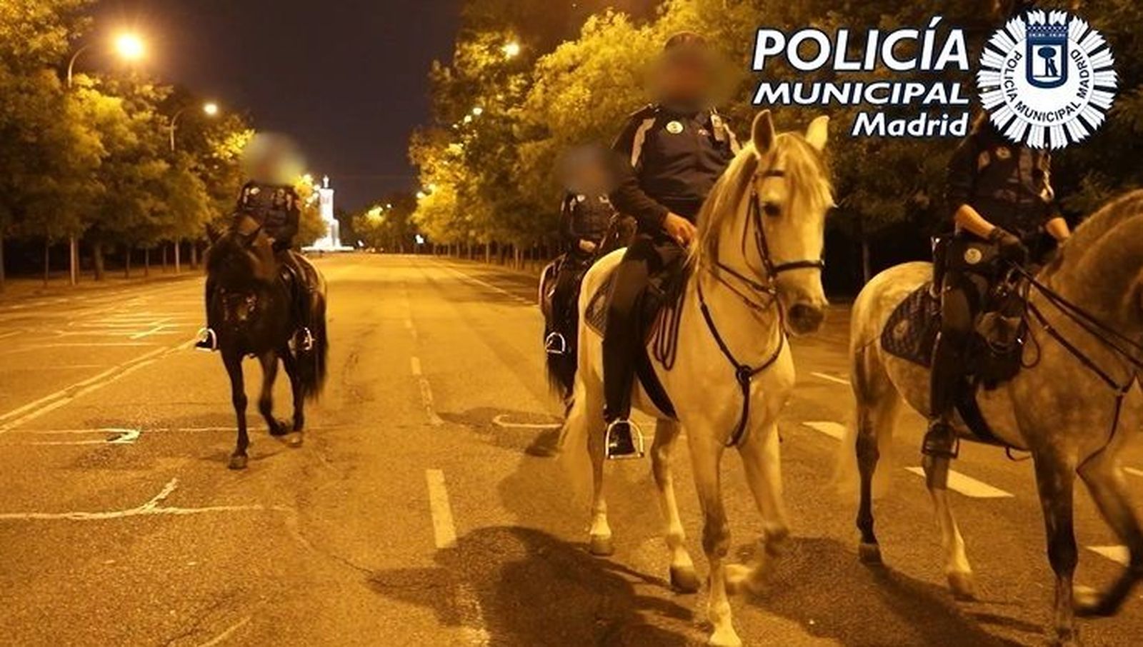 Fin de semana sin macrobotellones en Madrid