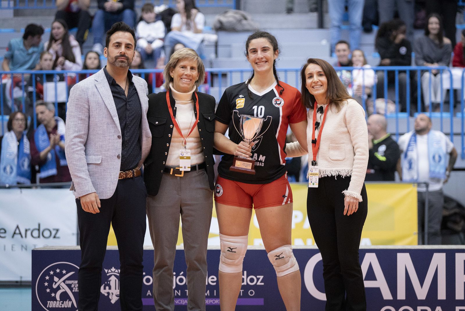 Voleibol Torrejón