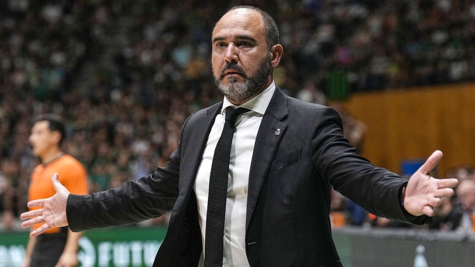 Mateo: "Seguimos teniendo mucha hambre y haremos lo posible para llevarnos la Liga"