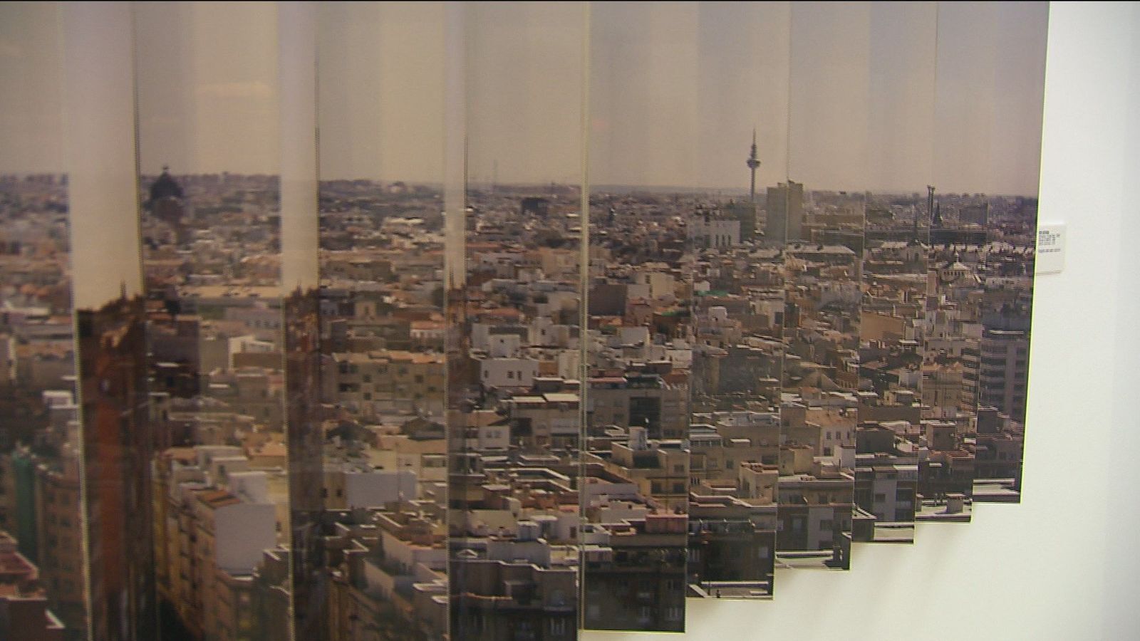 'Pongamos que hablo de Madrid', una exposición del arte contemporáneo de Madrid