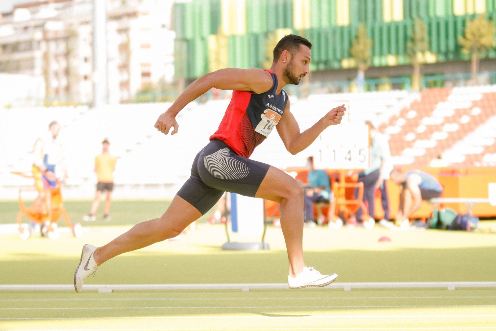 Atleta de Colmenar Viejo