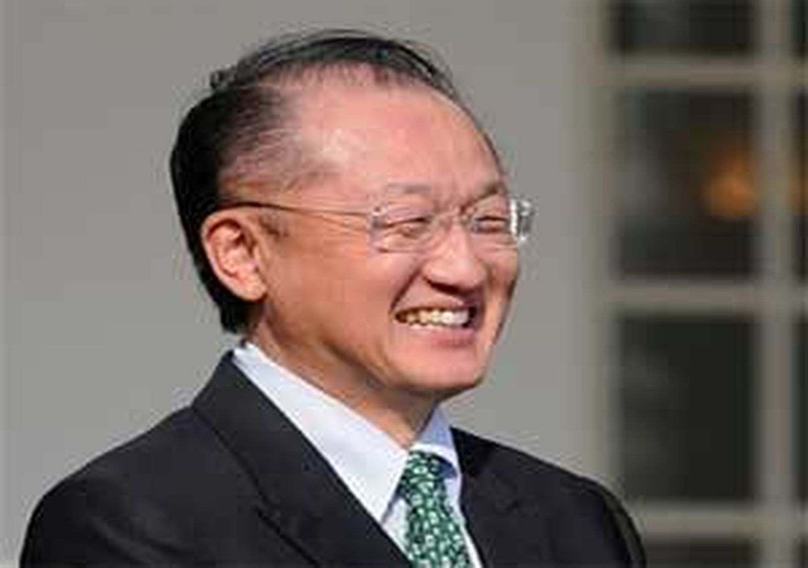 Jim Yong Kim, nuevo presidente del Banco Mundial