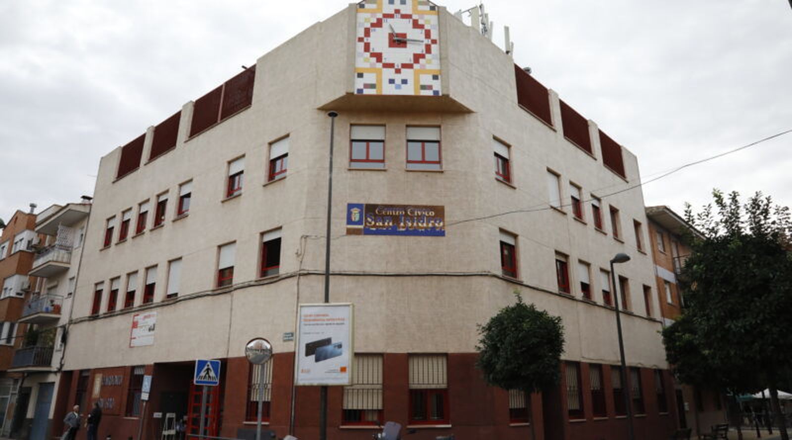 Centro Cívico San Isidro, en Getafe