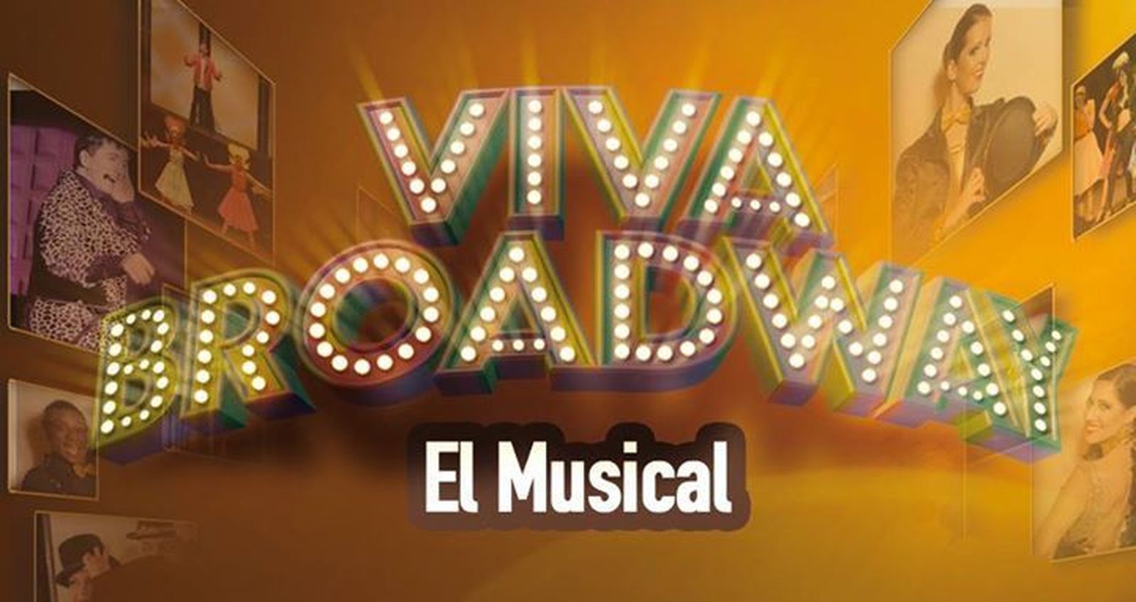 Cartel del musical que ha sido cancelado en Coslada