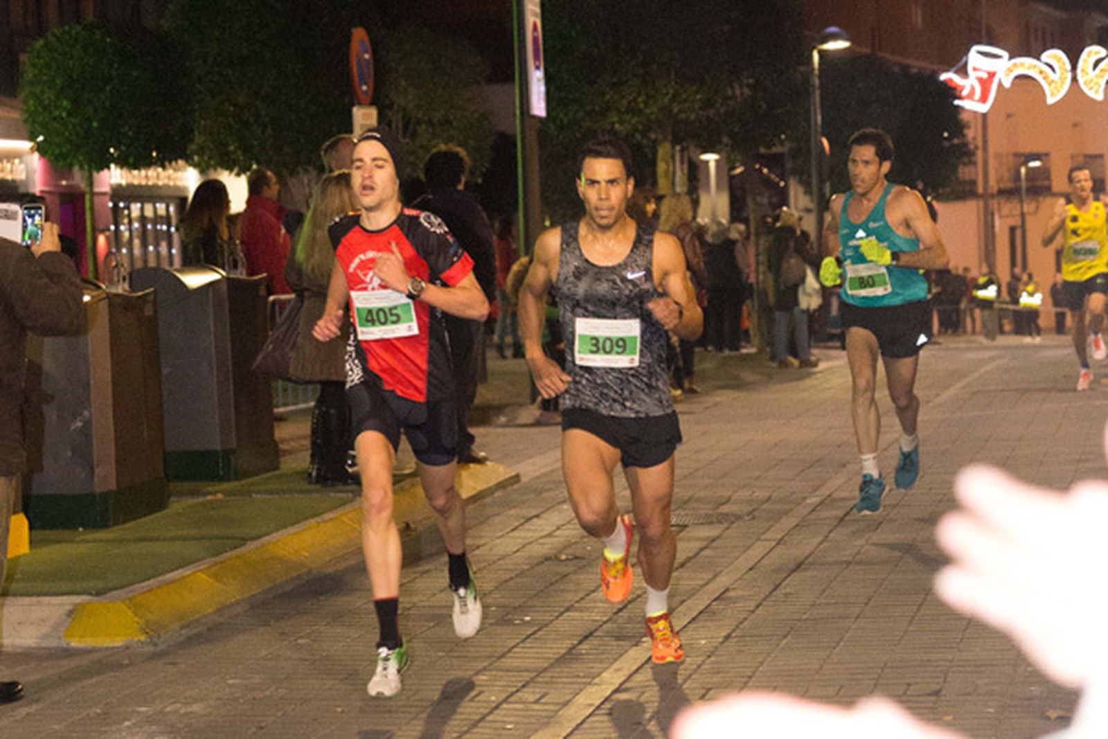 San Silvestre mostoleña