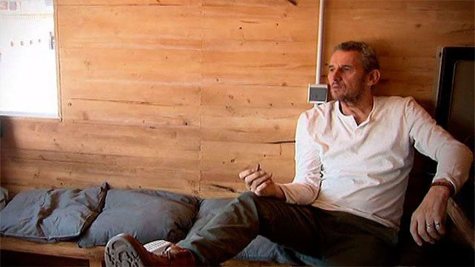 Un actor "habitará" durante 5 días una "casa" en las Naves Matadero