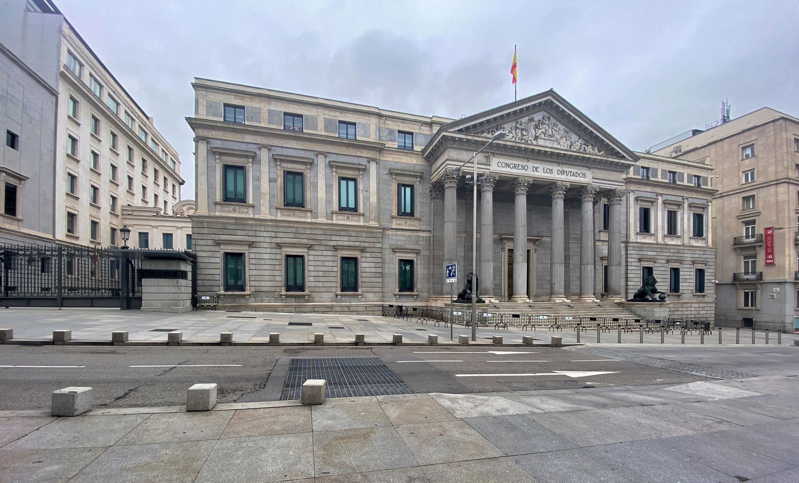 Congreso de los Diputados