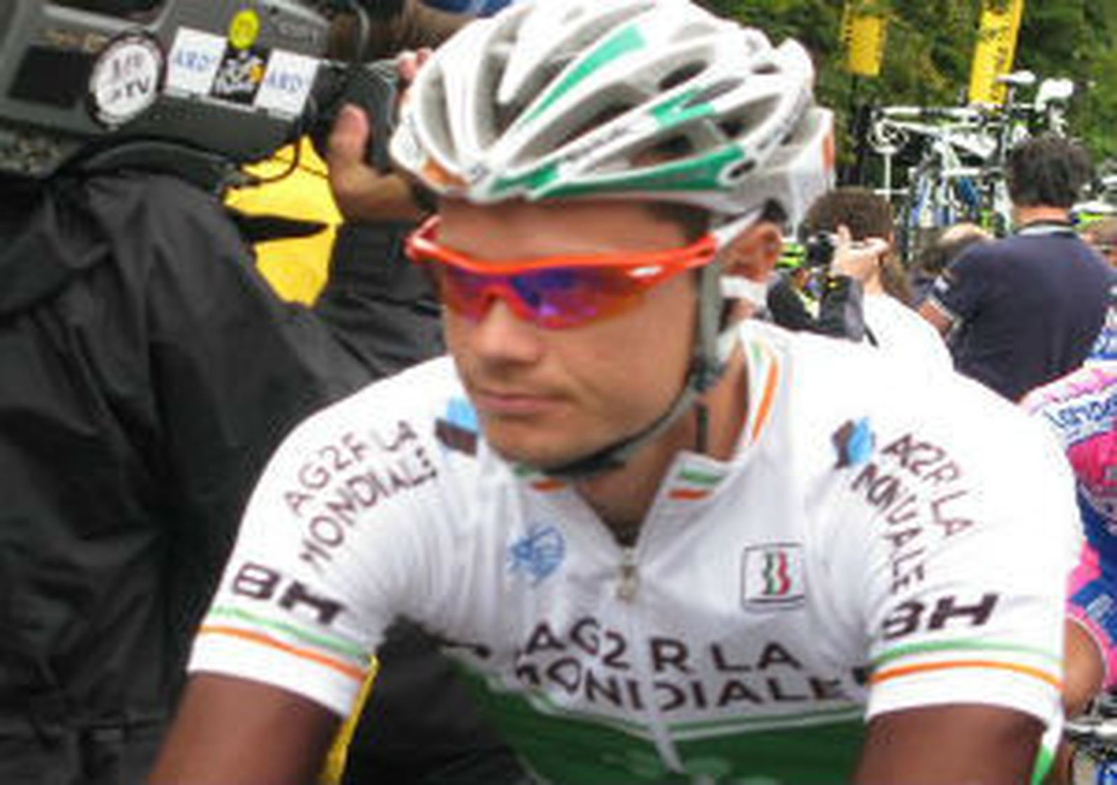 Nicholas Roche