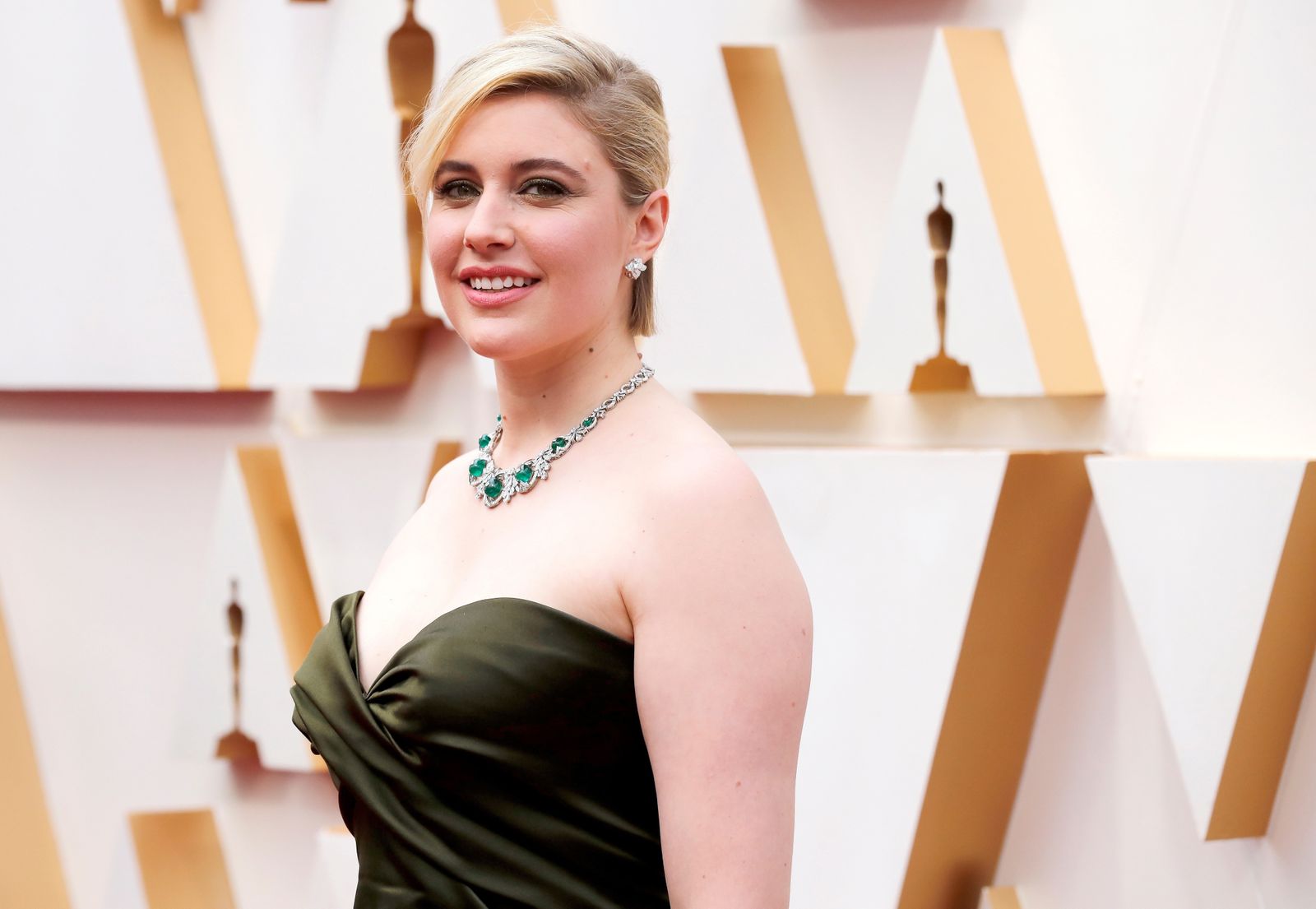 Greta Gerwig