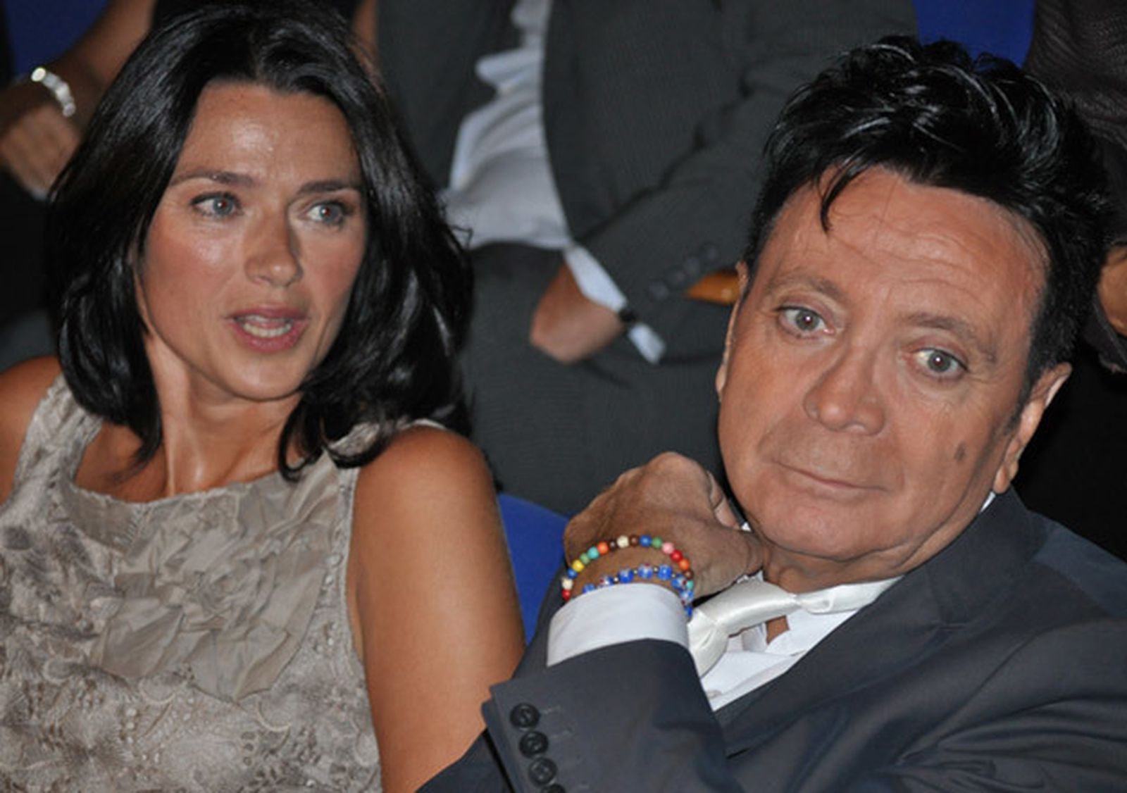 Patricia Fernández y Ruphert