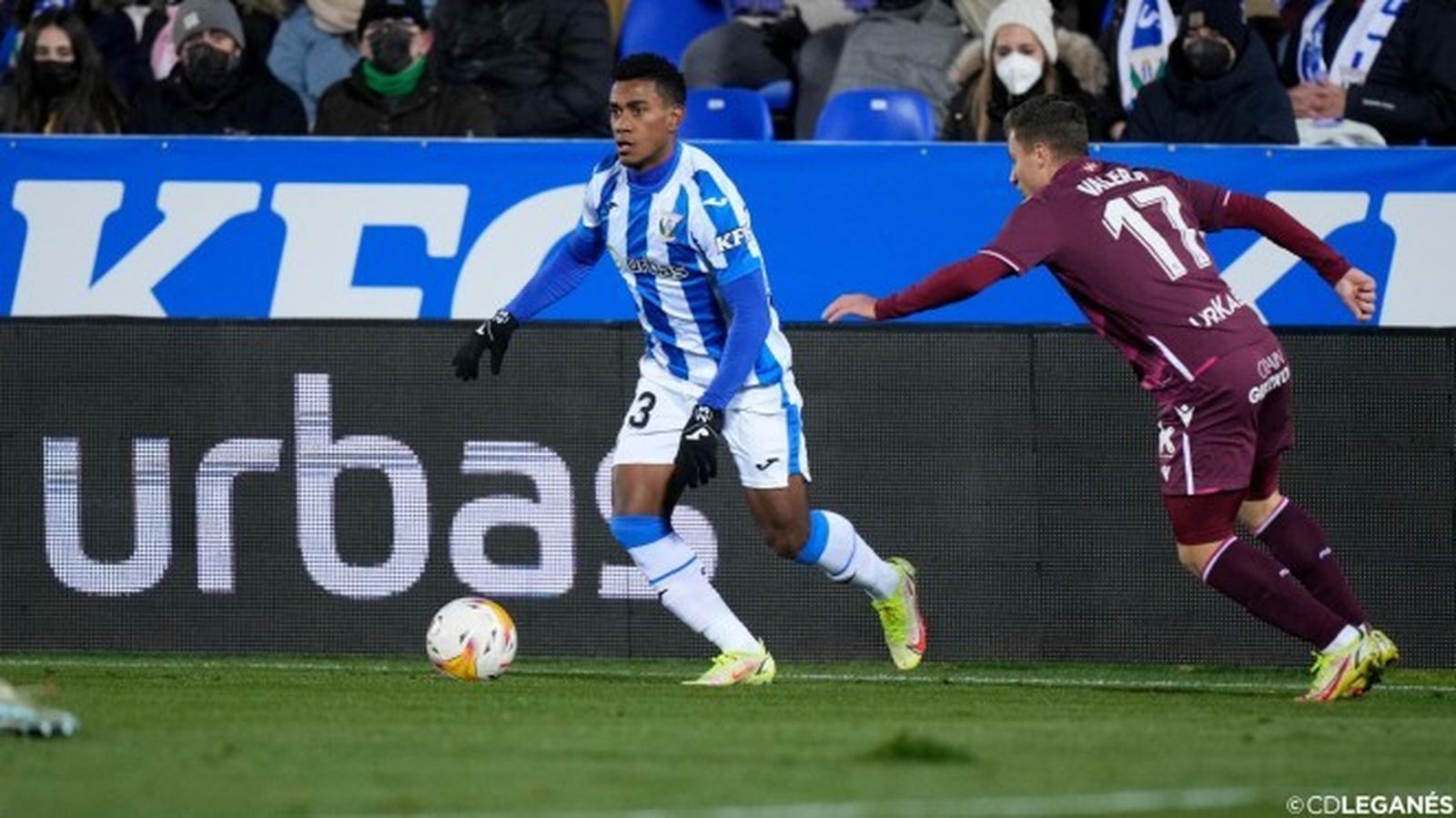Leganés-Real Sociedad