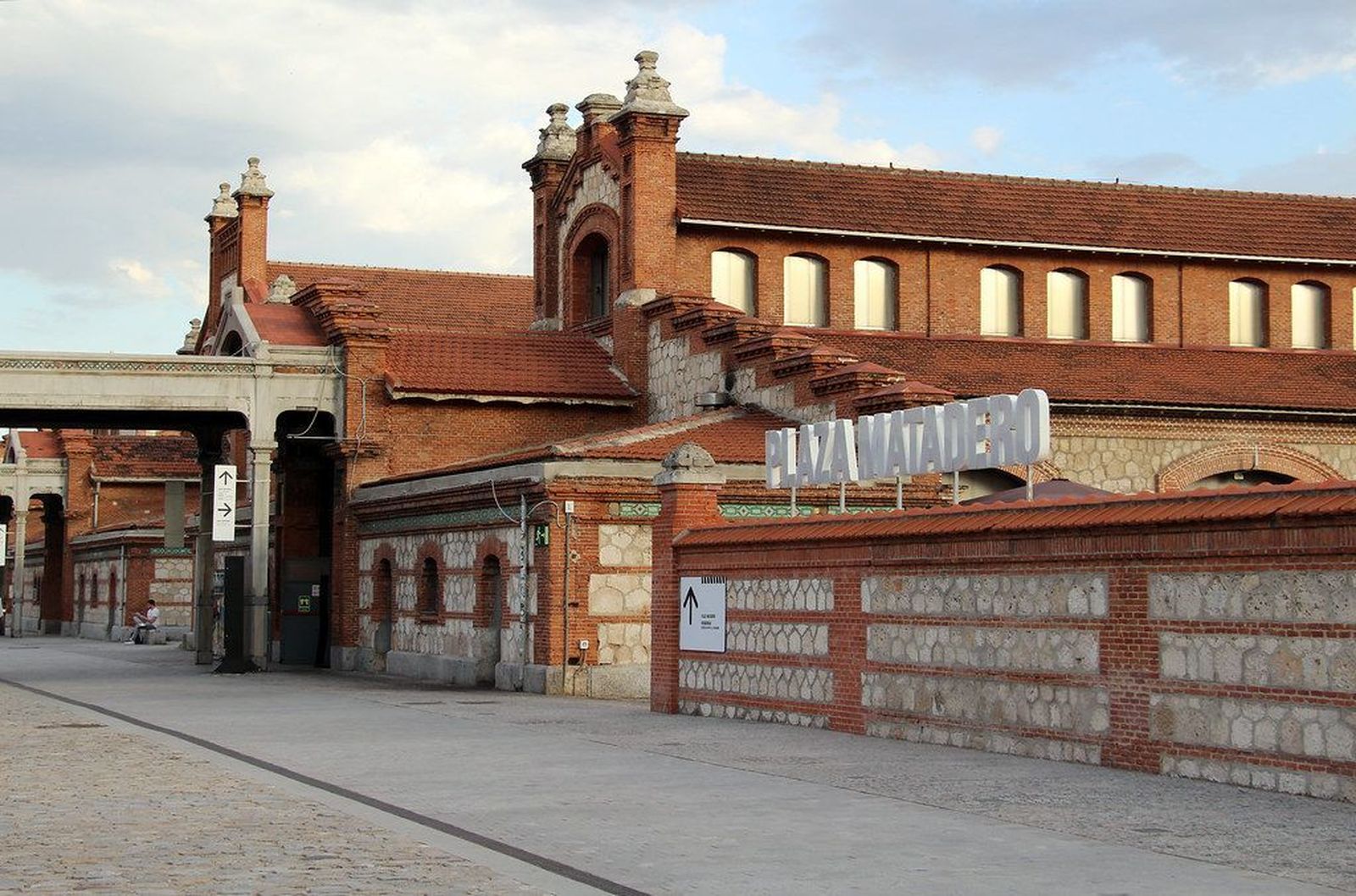 Matadero de Madrid