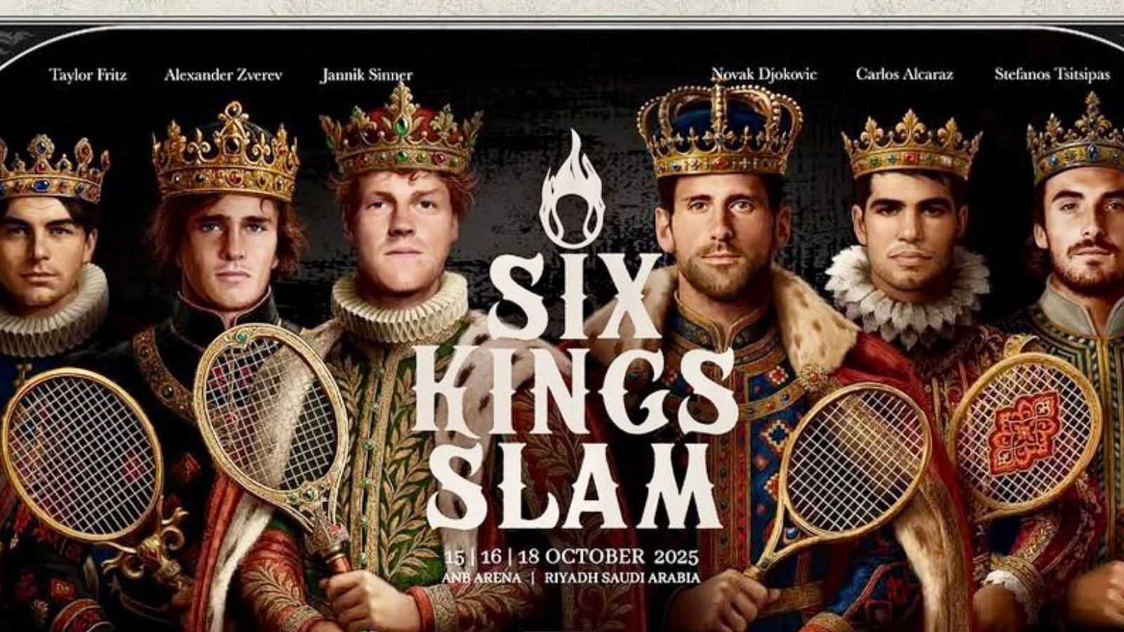 Six Kings Slam