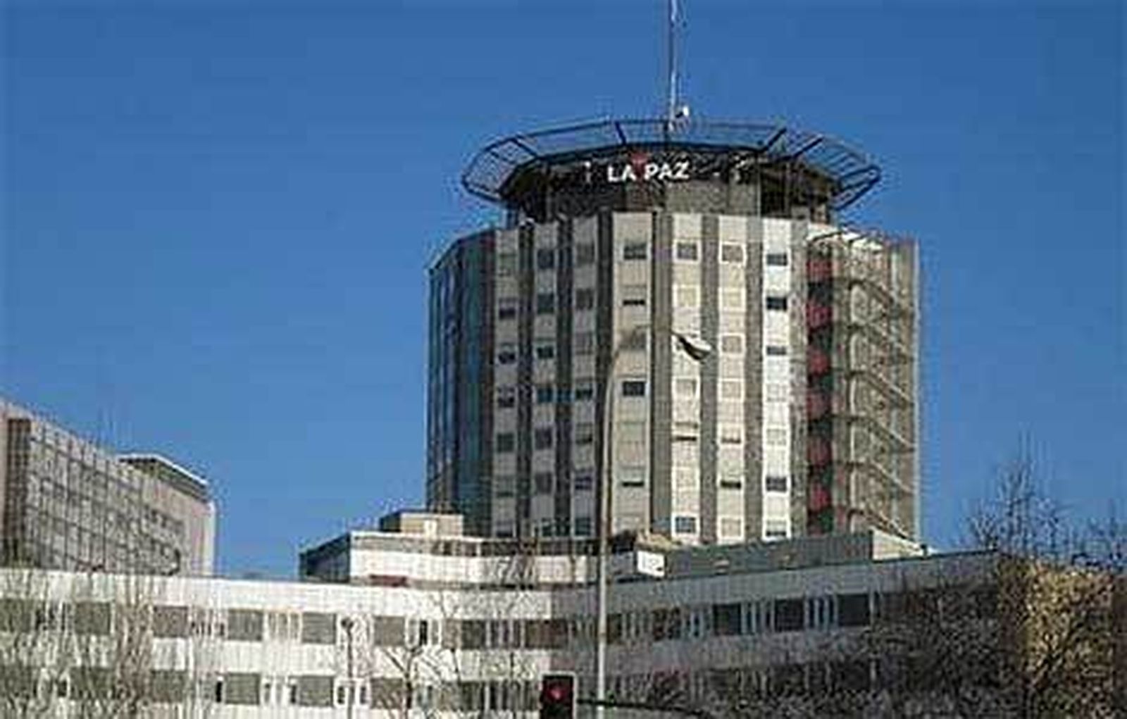 Hospital La Paz