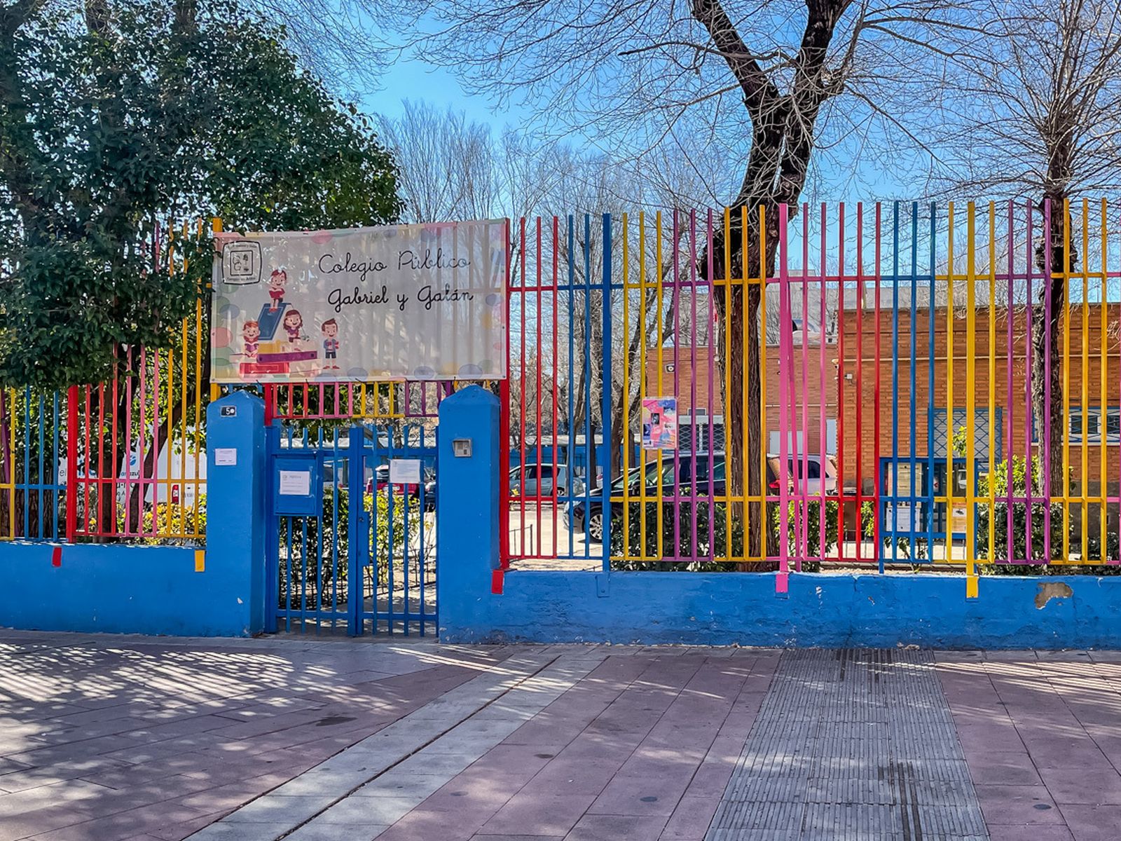 Colegios público de Torrejón
