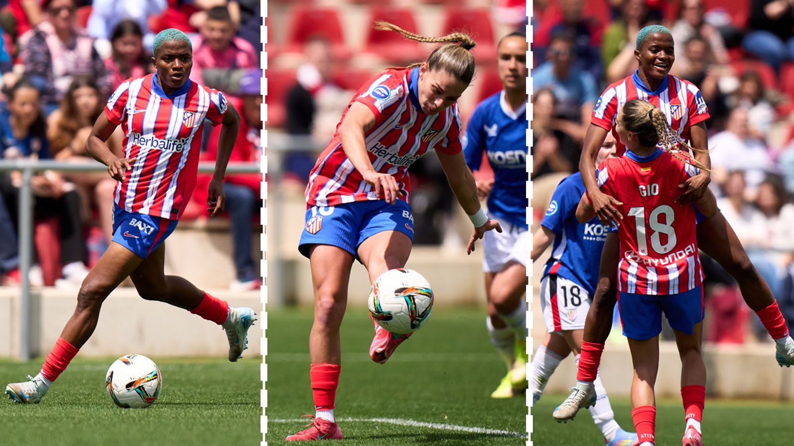 Atlético de Madrid femenino