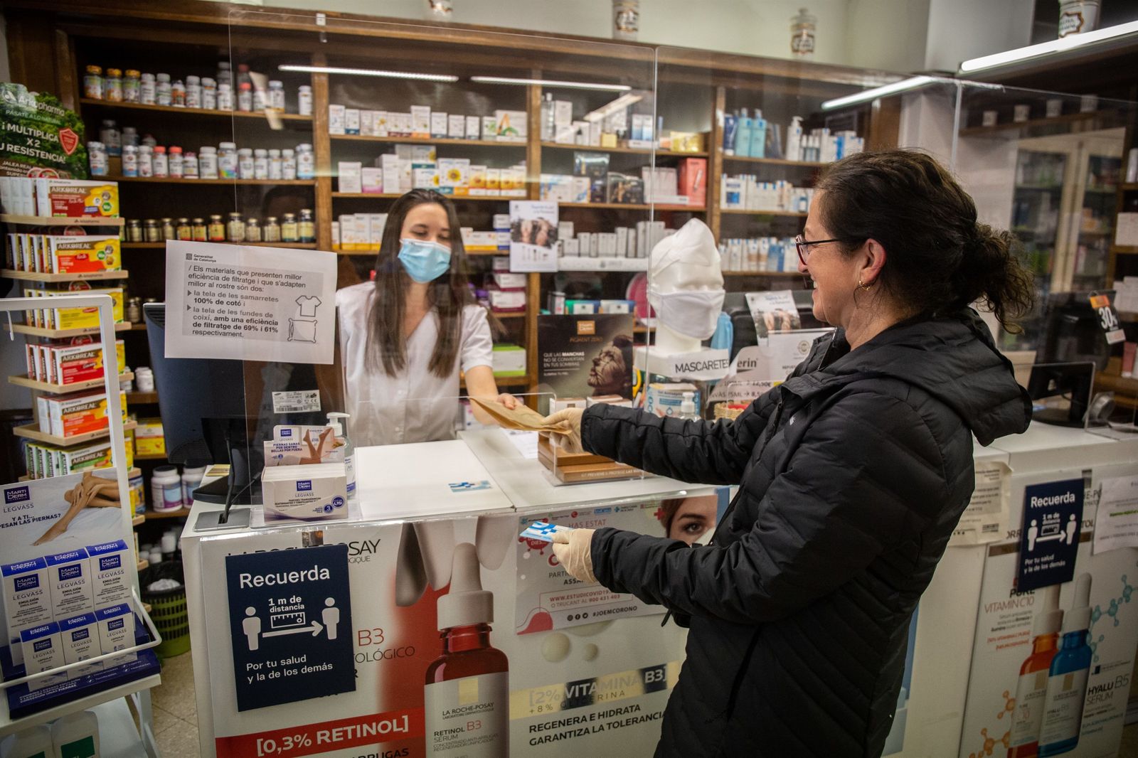 Medicamentos de uso común tienen efectos secundarios más graves que los de AstraZeneca