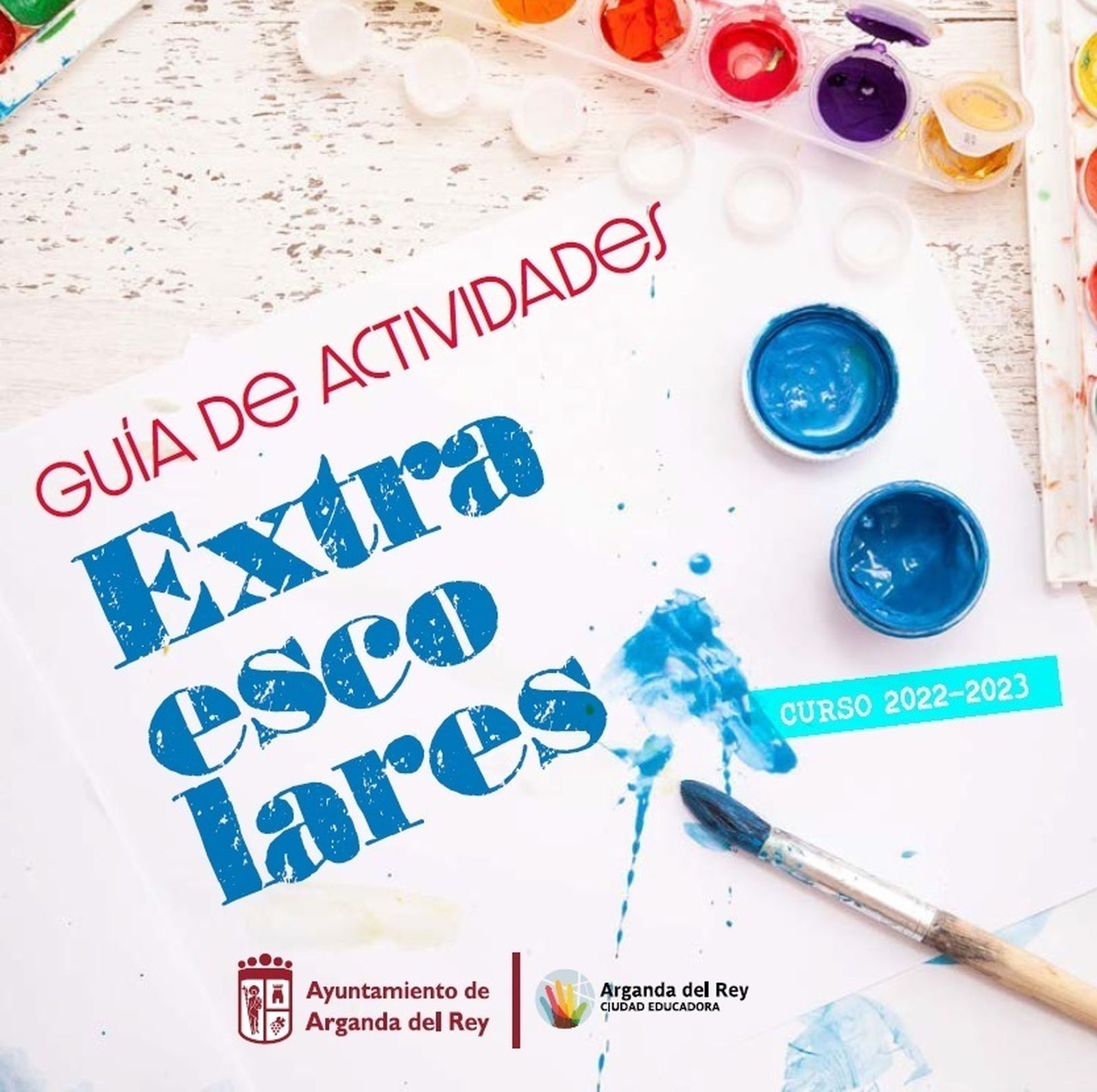 Arganda del Rey actividades extraescolares