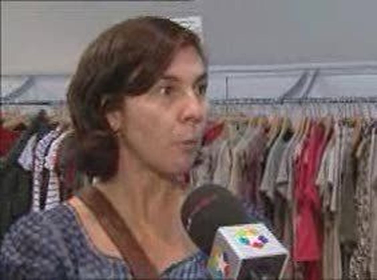 Fuerte retroceso en la facturación del sector textil en España