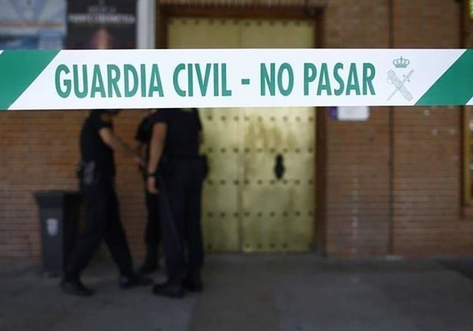 Niño secuestrado en Parla