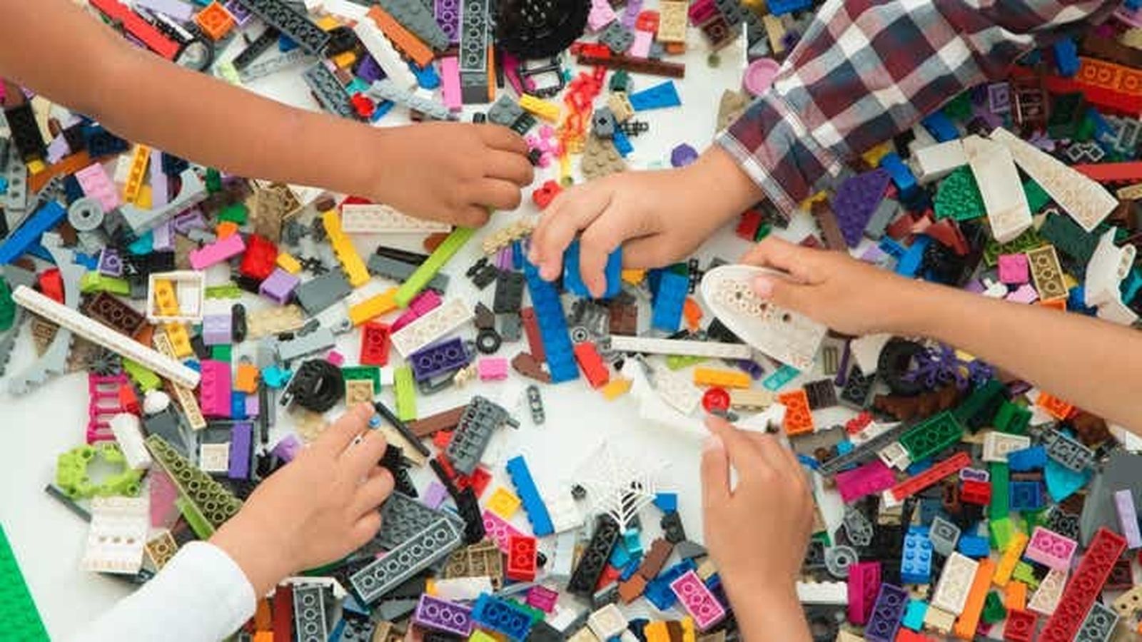 Los Lego triunfan entre los clientes de Electric Bricks