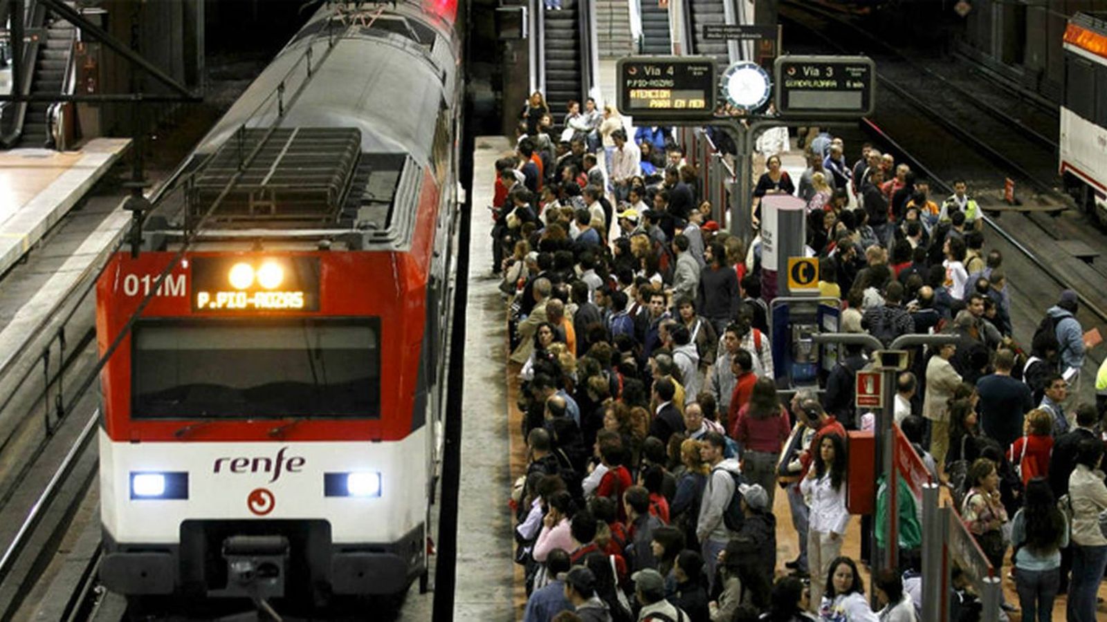 El Consejo Ministros aprueba el pago de 127 millones al Consorcio Regional de Transportes