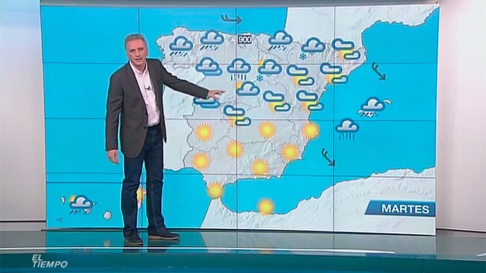 El Tiempo 07.11.2016