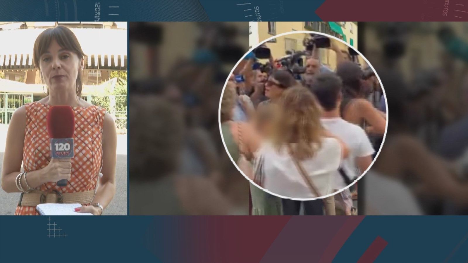 "Me va a matar", el hijo de Juana Rivas teme volver con su padre