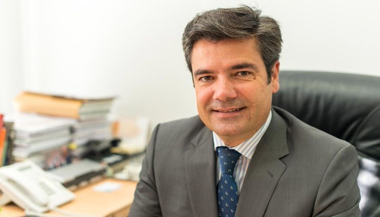 Emilio Gallego Secretario General de la Confederación Empresarial de Hostelería de España