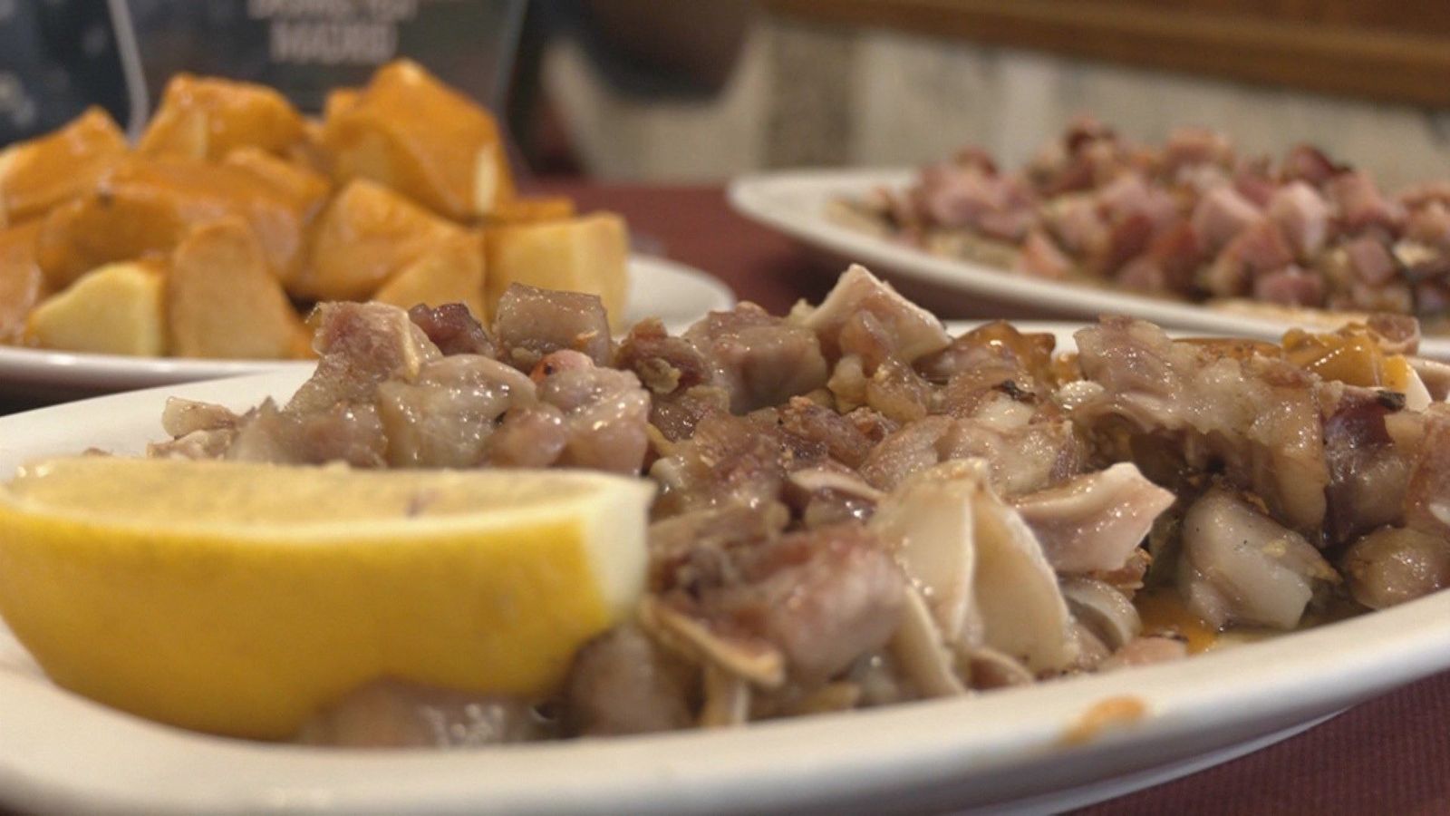 Taberna Acuerdo: 30 años de bravas, oreja y clientes de toda la vida