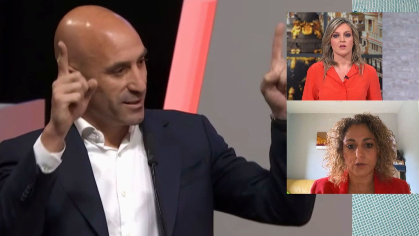 Beatriz Álvarez, presidenta de La Liga F, sobre la no dimisión de Rubiales: “Su ego está por encima de su dignidad”