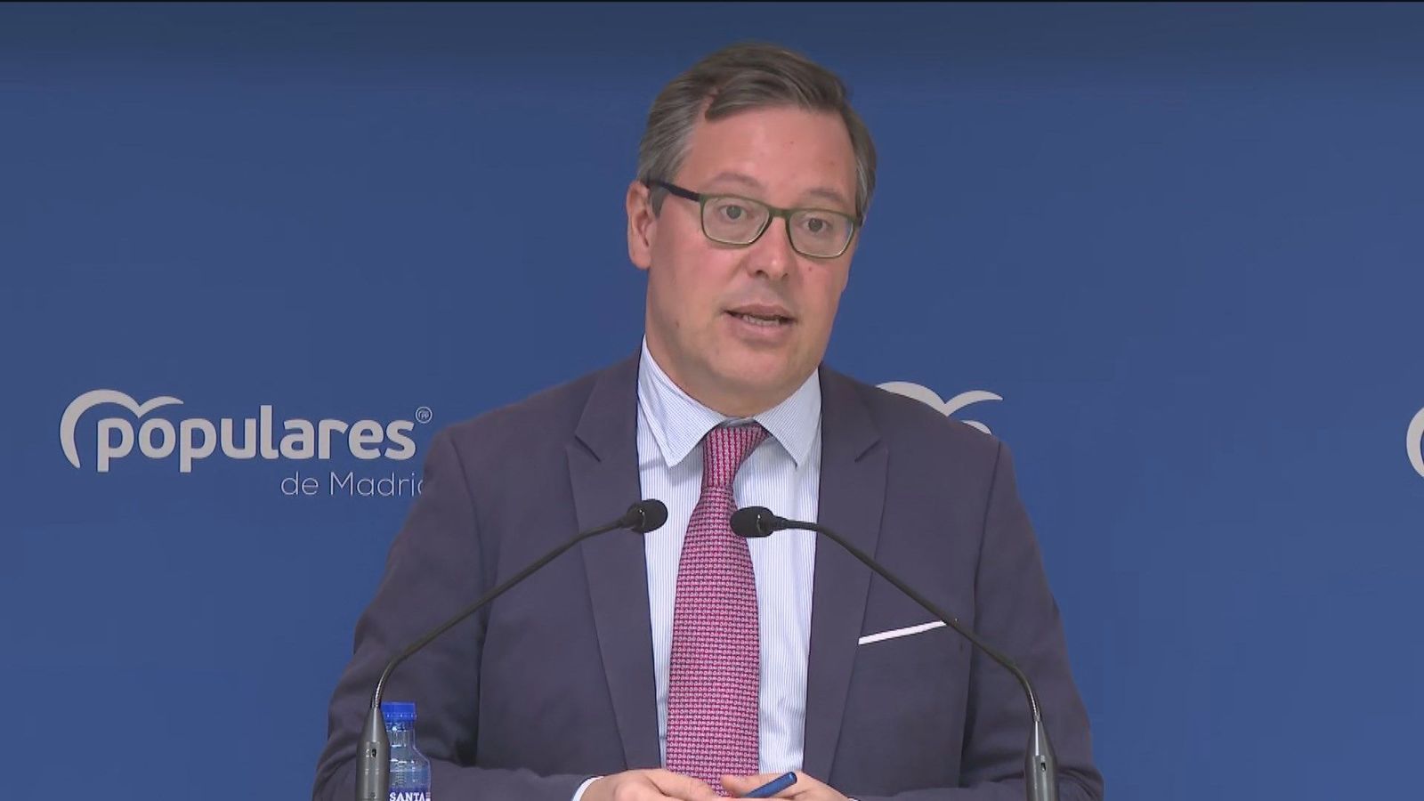 Serrano: La bajada de impuestos de Lobato llega "25 años tarde" a la Comunidad