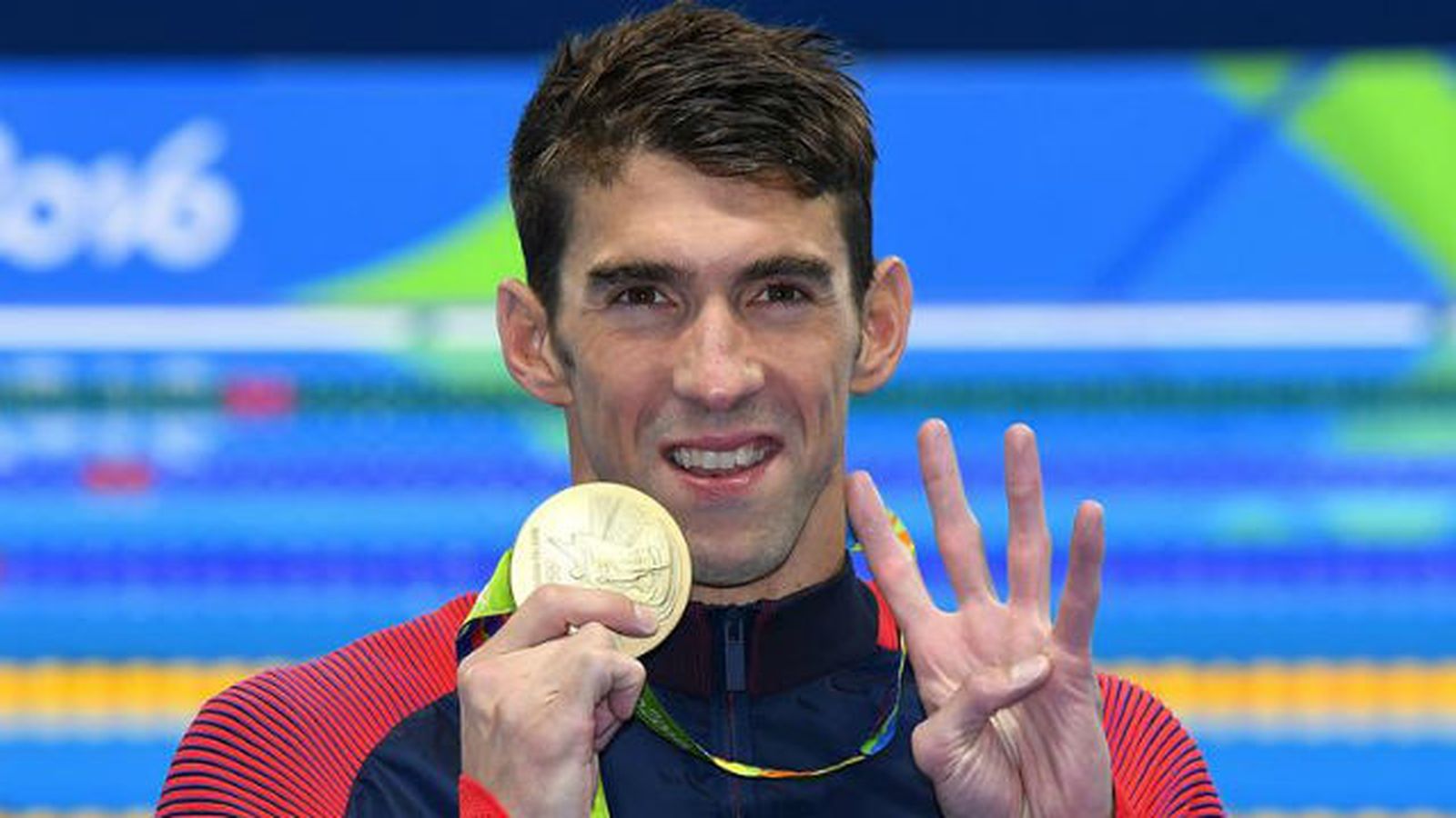 Michael Phelps