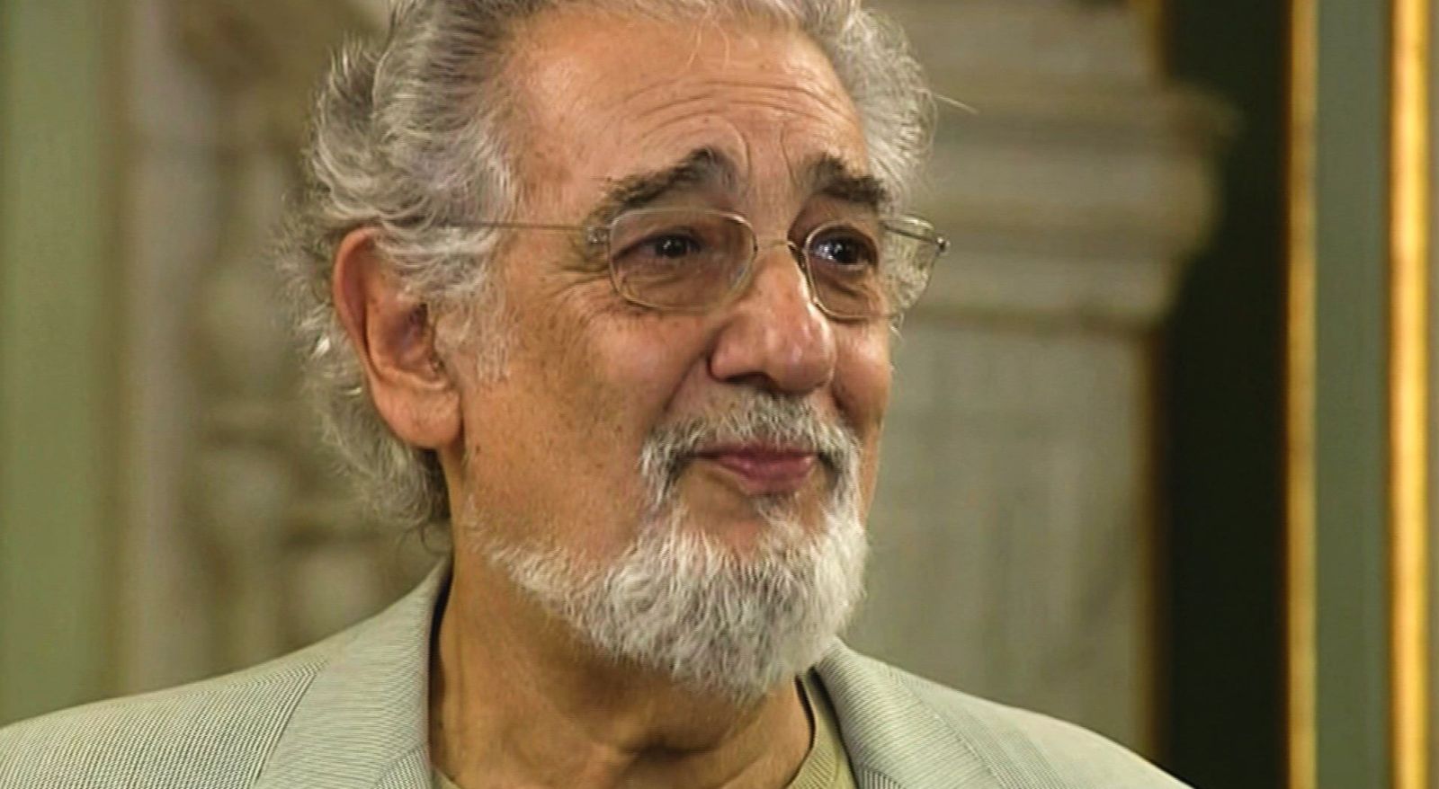 Plácido Domingo anula su actuación en los Juegos Olímpicos de Tokio